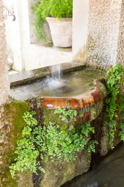 İtalya, Tivoli 'deki Villa Deste