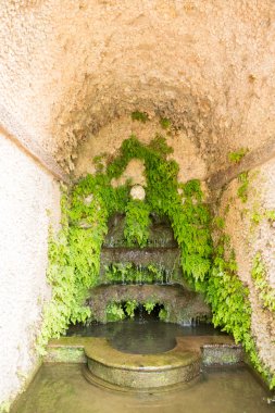 İtalya, Tivoli 'deki Villa Deste