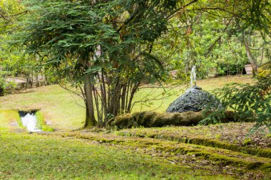 İtalya, Tivoli 'deki Villa Deste