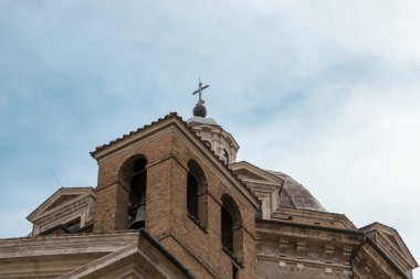 Chiesa del Gesu, Roma İtalya