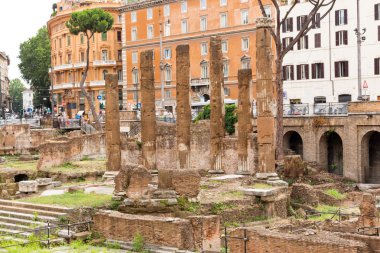 Largo di Torre Arjantin, Roma