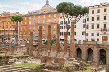 Largo di Torre Arjantin, Roma