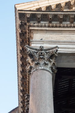 Roma 'da Pantheon, İtalya