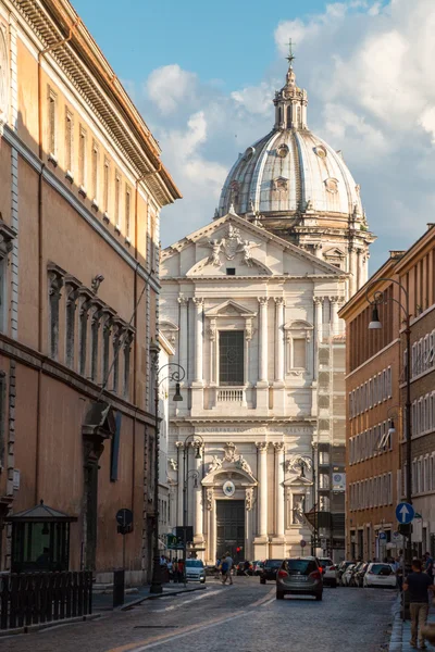 Sant 'Andrea della Valle, Róma — Stock Fotó