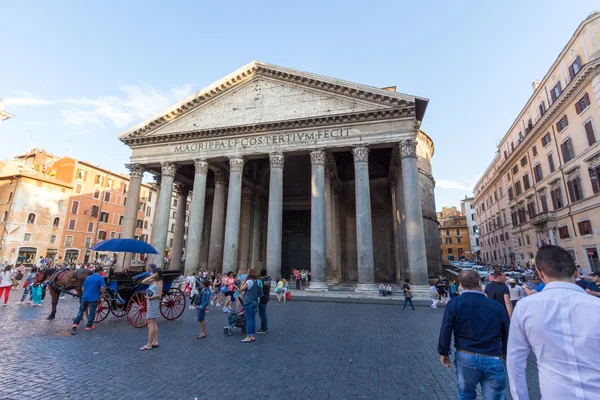 Panthéon à Rome, Italie — Photo