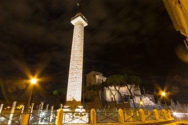 Trajan'ın sütun - Roma