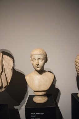 Roma'da ünlü Roma Harabeleri