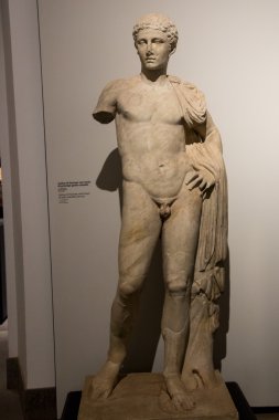 Roma'da ünlü Roma Harabeleri