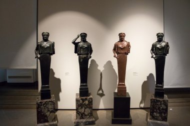 Roma'da ünlü Roma Harabeleri