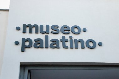 Roma'da ünlü Roma Harabeleri