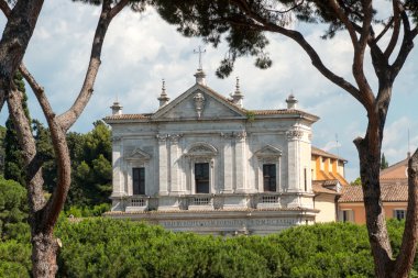 Roma'da ünlü Roma Harabeleri