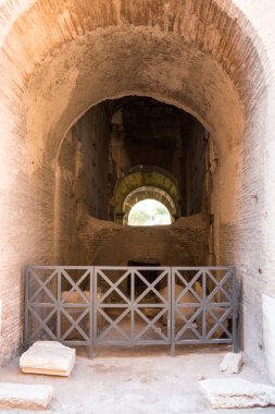 İtalya 'da Kolezyum