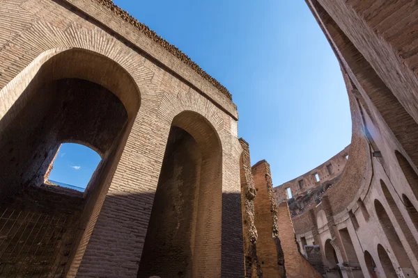 Colosseum in Rome Italië — Stockfoto