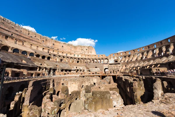 Colisée à Rome Italie — Photo