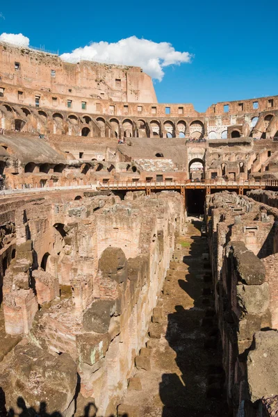 ローマのコロッセオイタリア — ストック写真