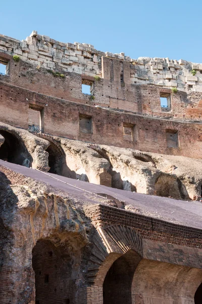 Colisée à Rome Italie — Photo