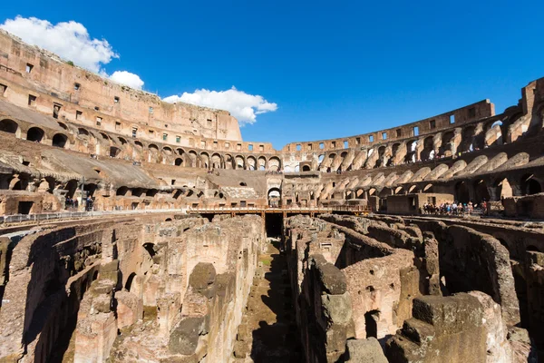 ローマのコロッセオイタリア — ストック写真