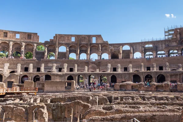 Colisée à Rome Italie — Photo