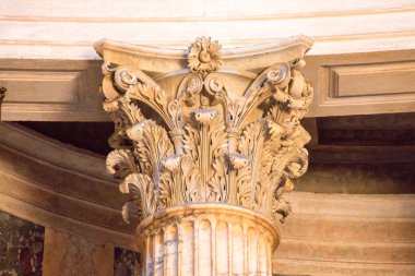 Roma 'da Pantheon, İtalya