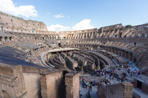 Colisée à Rome Italie — Photo