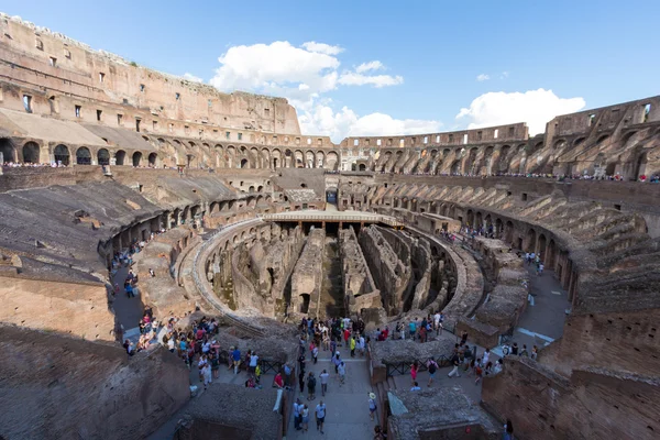 Colisée à Rome Italie — Photo