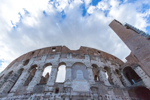 Colisée à Rome Italie — Photo