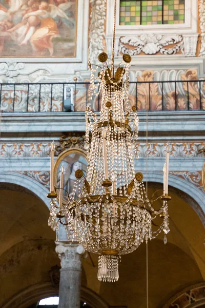 Basilica di santa maria in ara coeli, rom, italien — Stockfoto