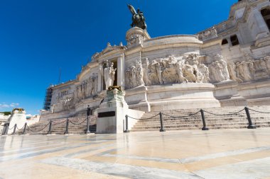 Altare della patria, Vittorio Emanuele Ulusal Anıtı II. Roma İtalya