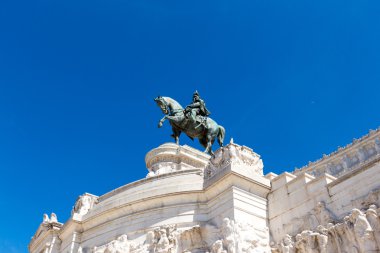 Altare della patria, Vittorio Emanuele Ulusal Anıtı II. Roma İtalya