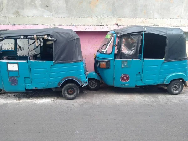 Tambora West Jakarta Indonesien Oktober 2020 Tambora West Jakarta Indonesien — Stockfoto