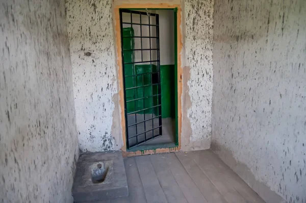 Eski hapishane GULAG Müzesi Perm-36, Rusya