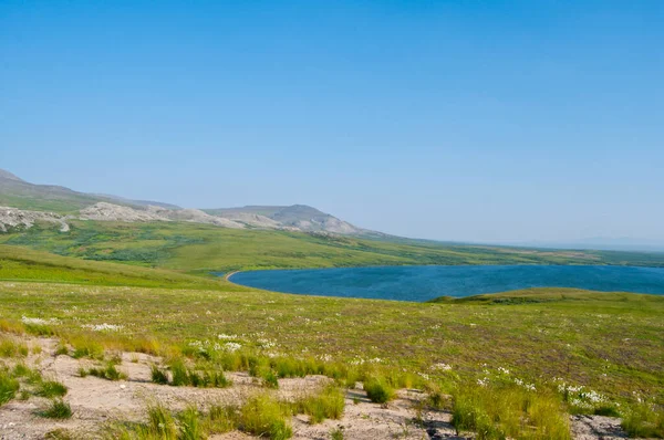 Kuzey Ural dağlarında gezinti, Yamal, Rusya