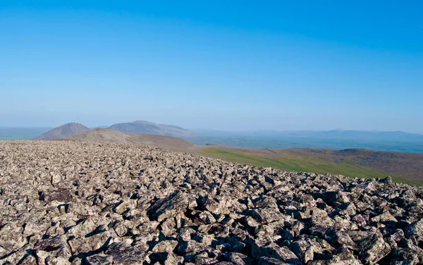 Kuzey Ural dağlarında gezinti, Yamal, Rusya