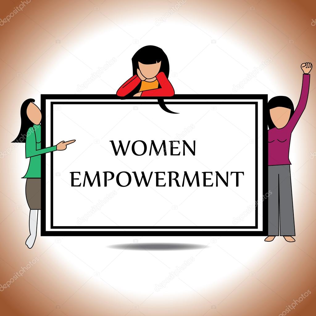 Empower woman Vectors & Illustrations for Free Download