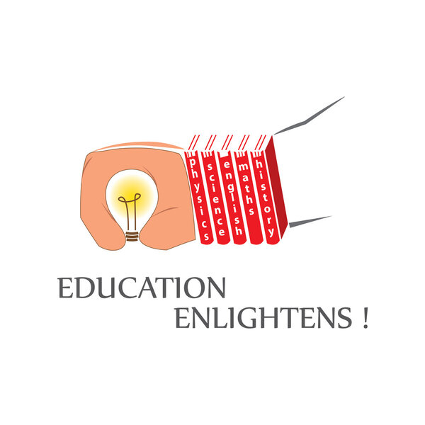 Образование дает просвещение
