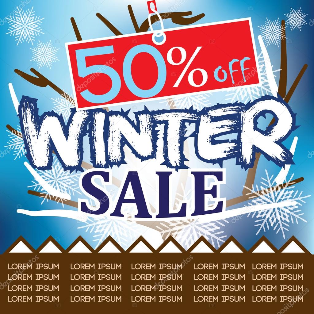 Winter Sale is here