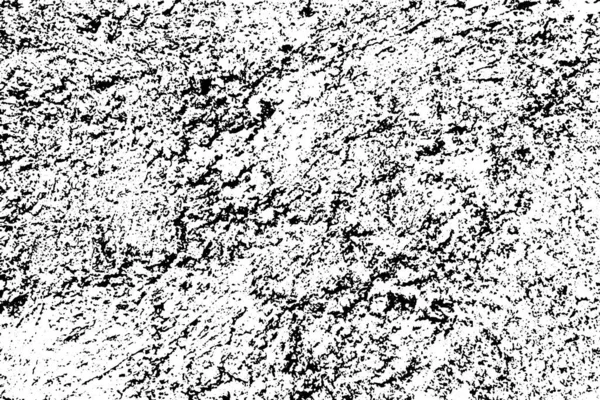 Texture Grunge Surface Pierre Fond Monochrome Mur Irrégulier Béton Avec — Image vectorielle