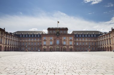 University of Mannheim clipart