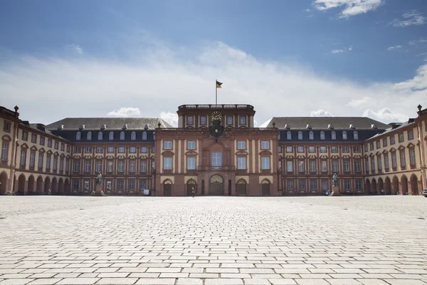 Universitas Mannheim — Stok Foto