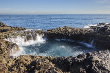 Bufadero de la Garita