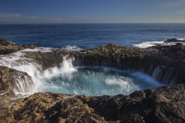 Bufadero de la Garita
