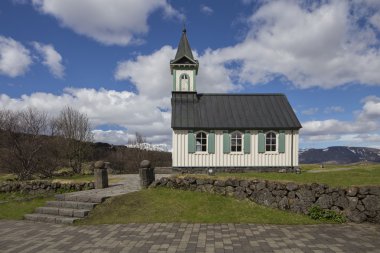 Thingvellir Kilisesi