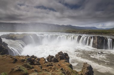 godafoss Şelalesi
