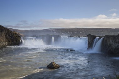 godafoss Şelalesi
