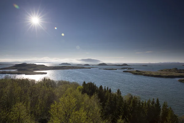 Myvatn lake — Stock Photo, Image