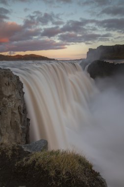 Dettifoss Şelalesi