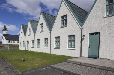 Thingvellir Kilisesi