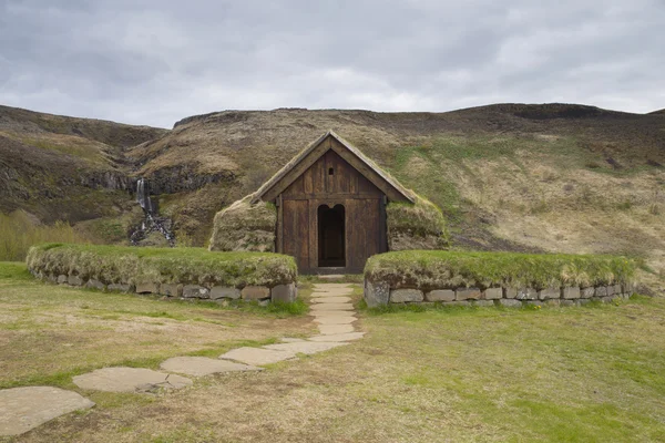 Thjorsardalur Stong — Stockfoto