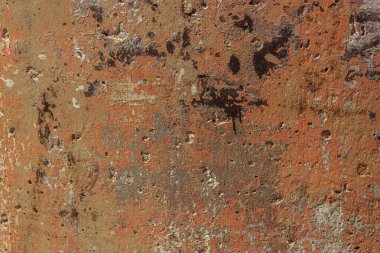 Eski beton yıpranmış duvar dokusu