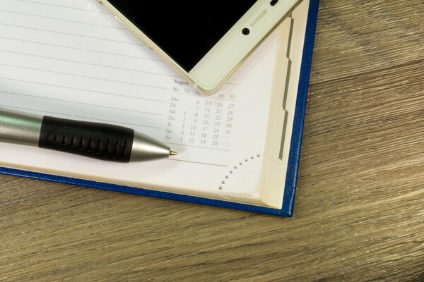 An appointment planner